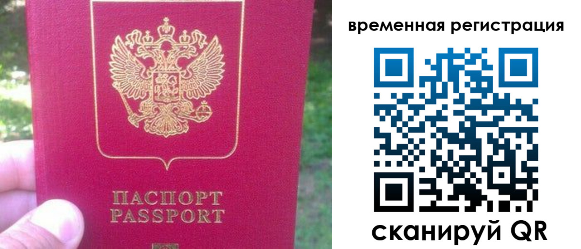 временная регистрация для школы в Шилке
